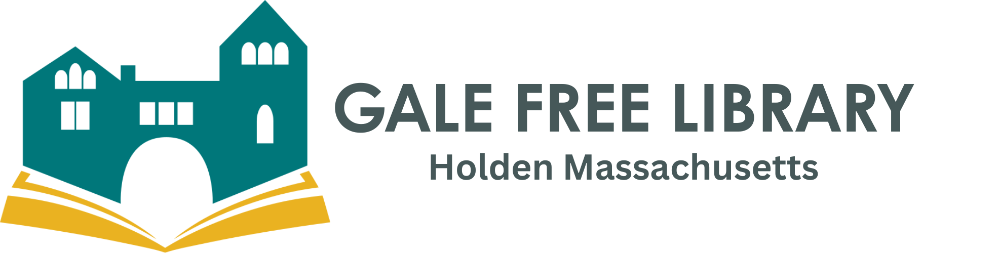 Gale Free Library Logo
