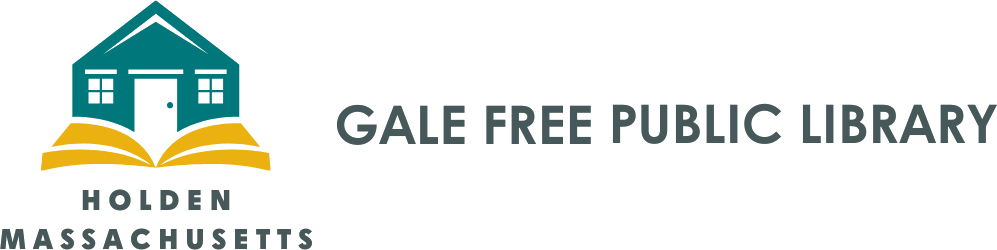 Gale Free Library Logo