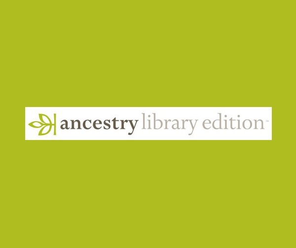 ancestry library edition