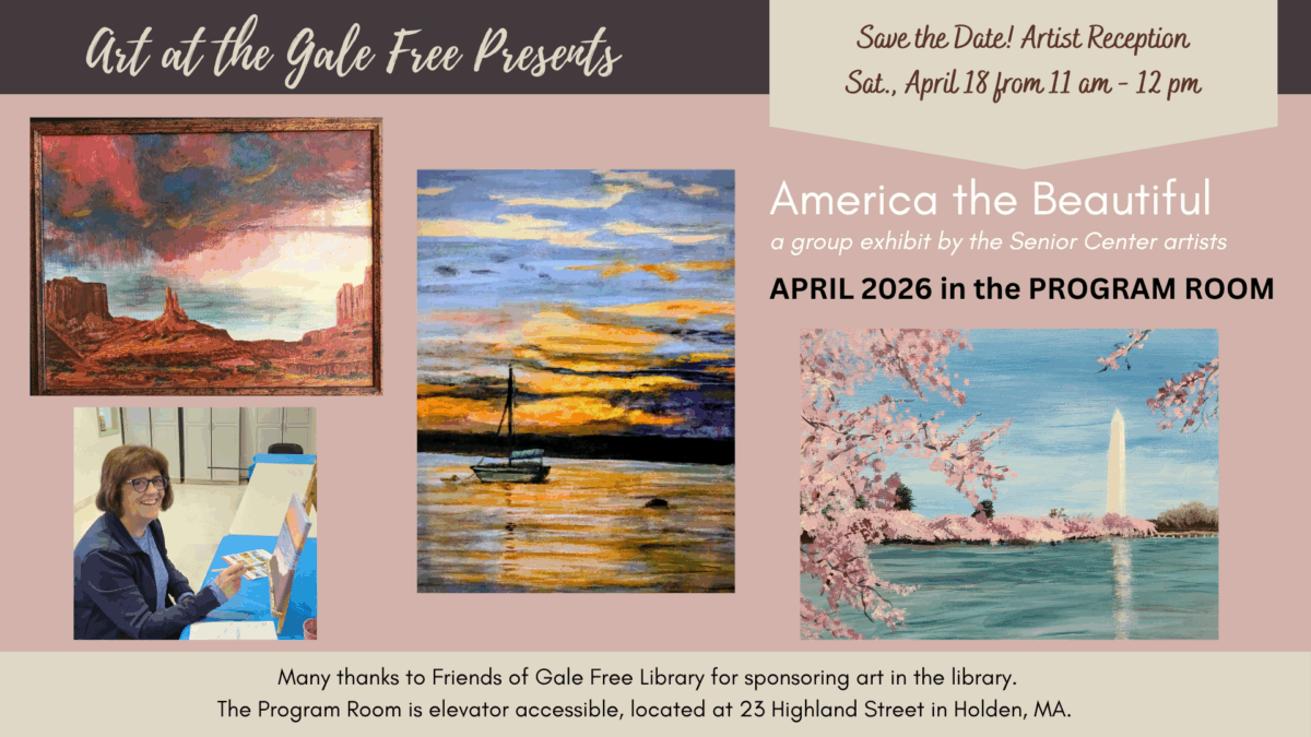 april 2026 program room art at the gale free senior center (presentation)