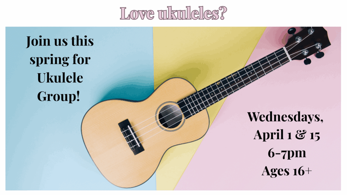 april love ukuleles