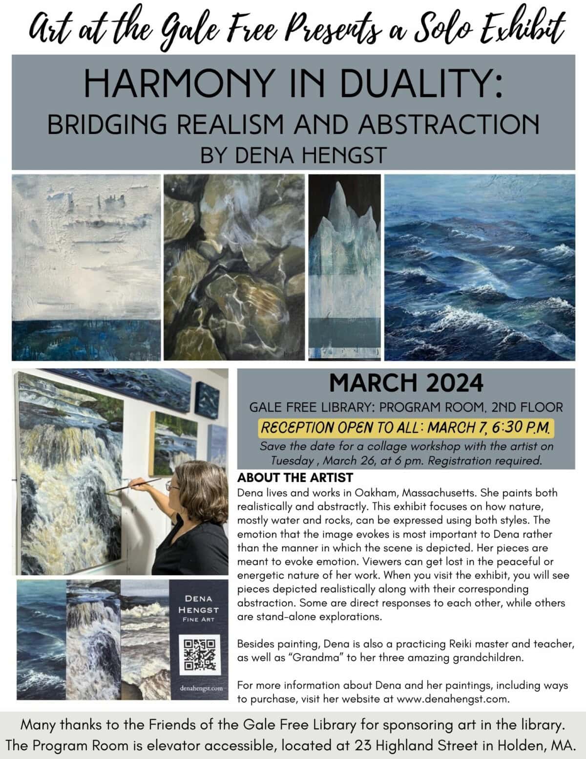 art at the gale free dena hengst