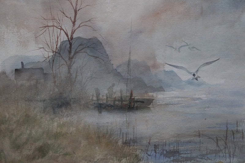 artworks by george ludway 2