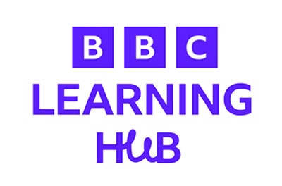 bbc learning hub logo