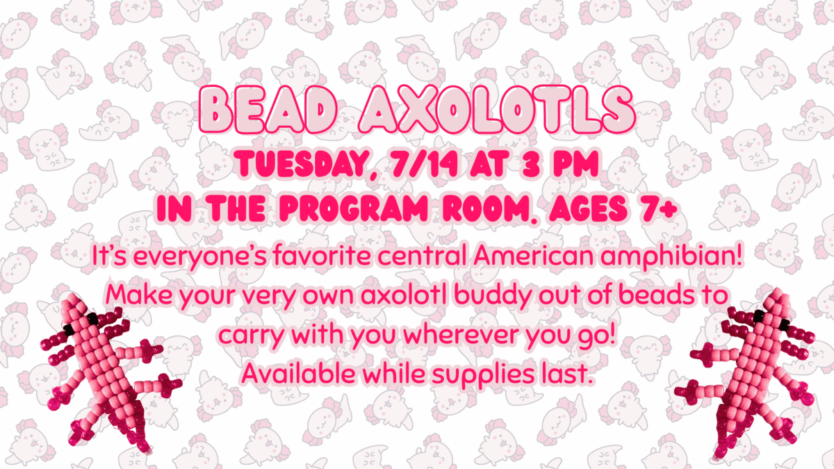 bead craft summer 26