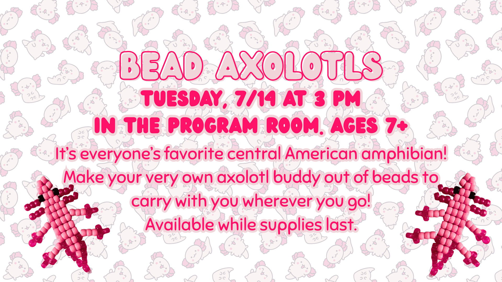 bead craft summer 26