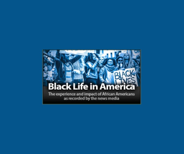 black life in america
