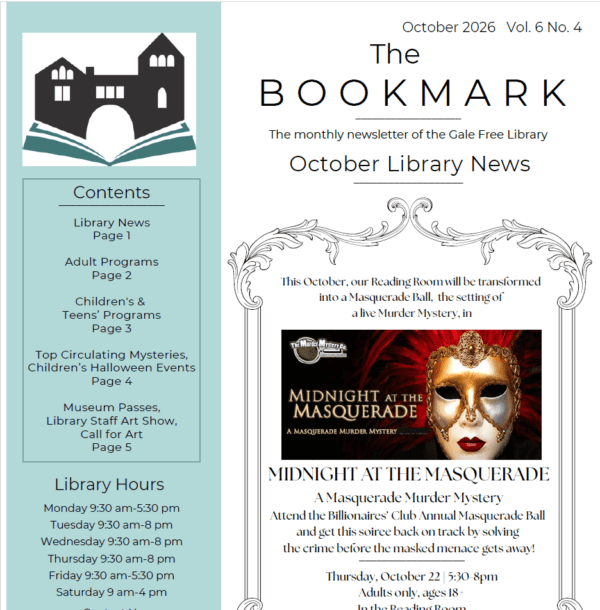 bookmark cover oct 26