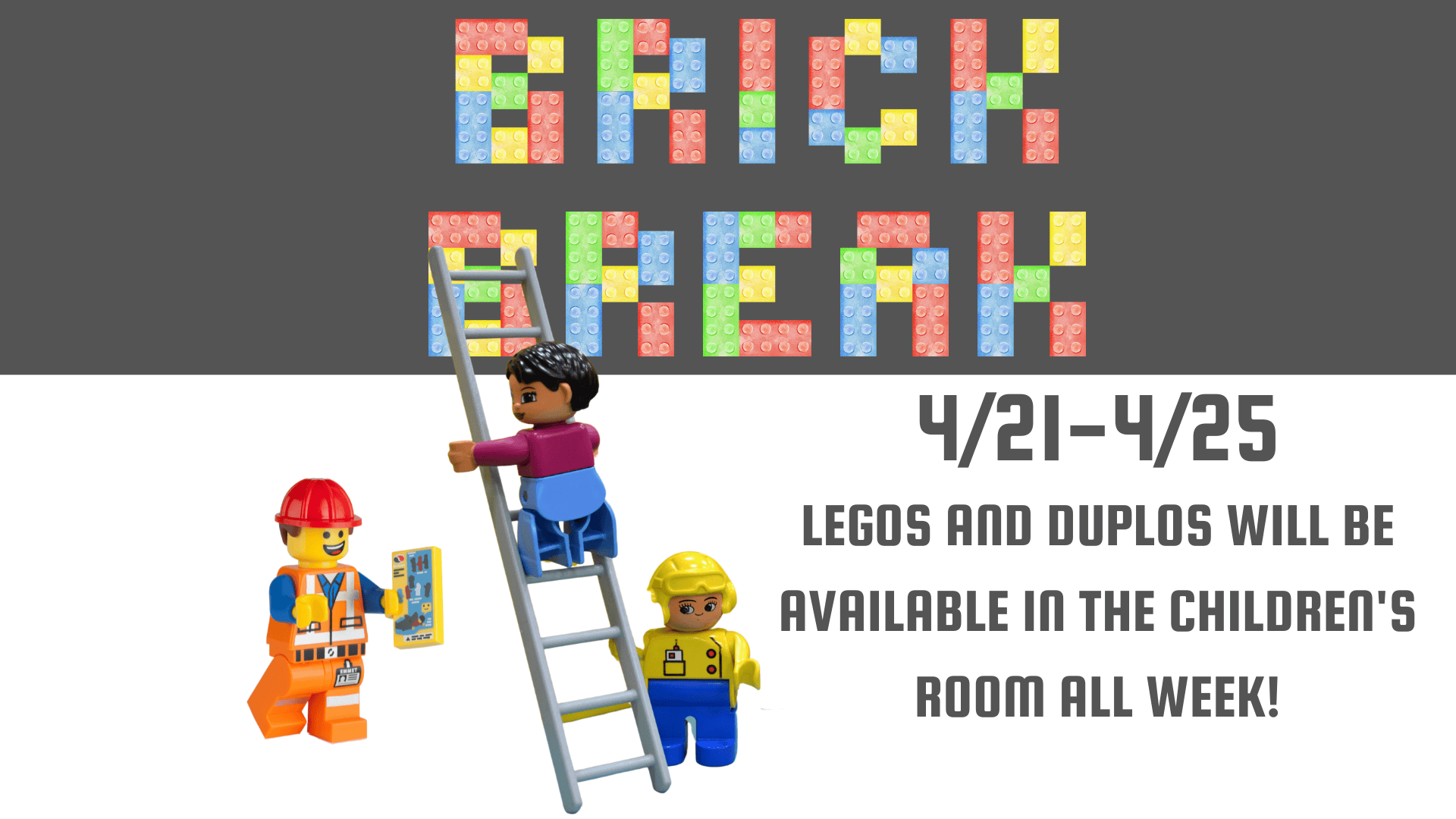 brick week apr 26