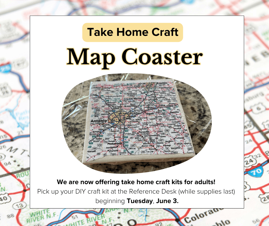 cc june 2025 take home craft