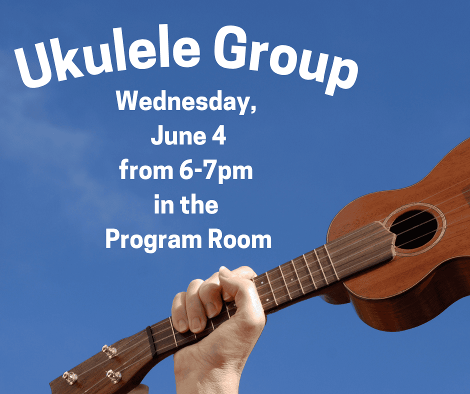 cc may ukulele lovers! (facebook post)