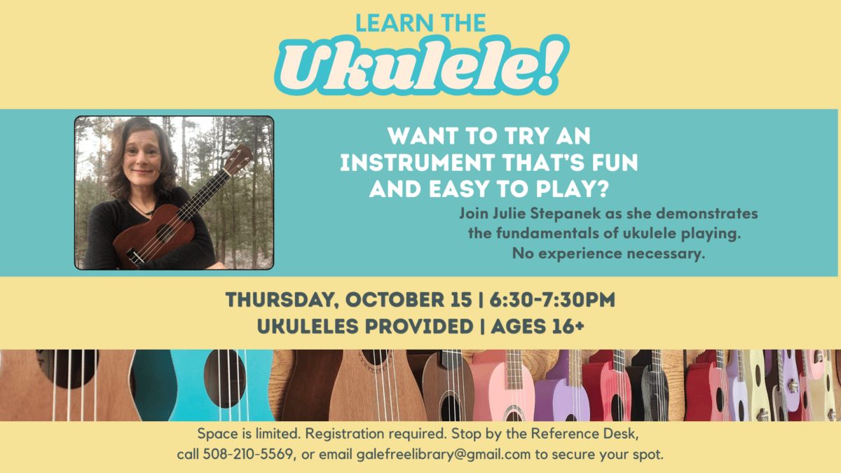 cc october '26 ukulele with julie stepanek