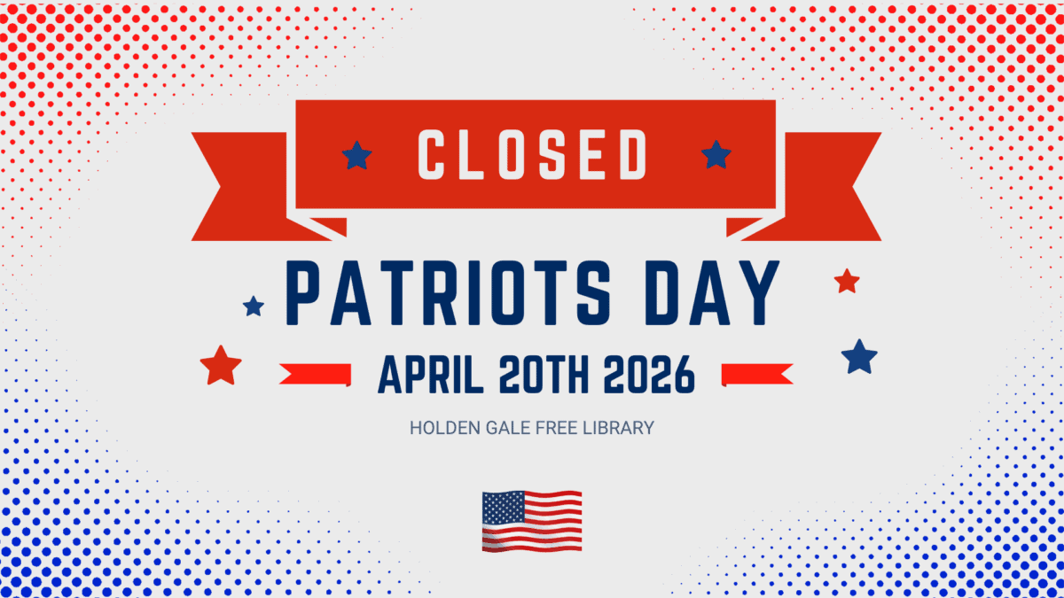 closed patriots day