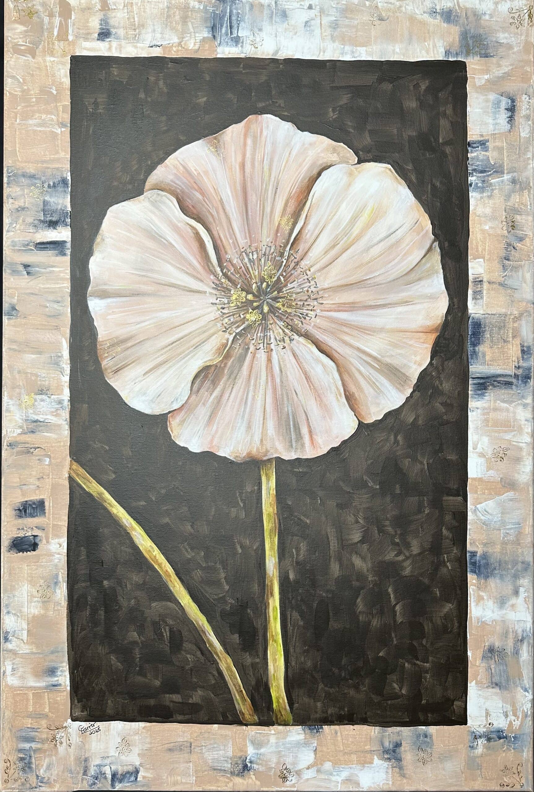 cristina farrer flower imagery