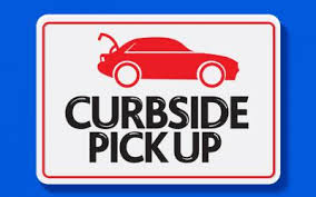 curbside pickup