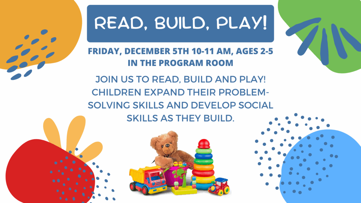 dec 2025 read build play