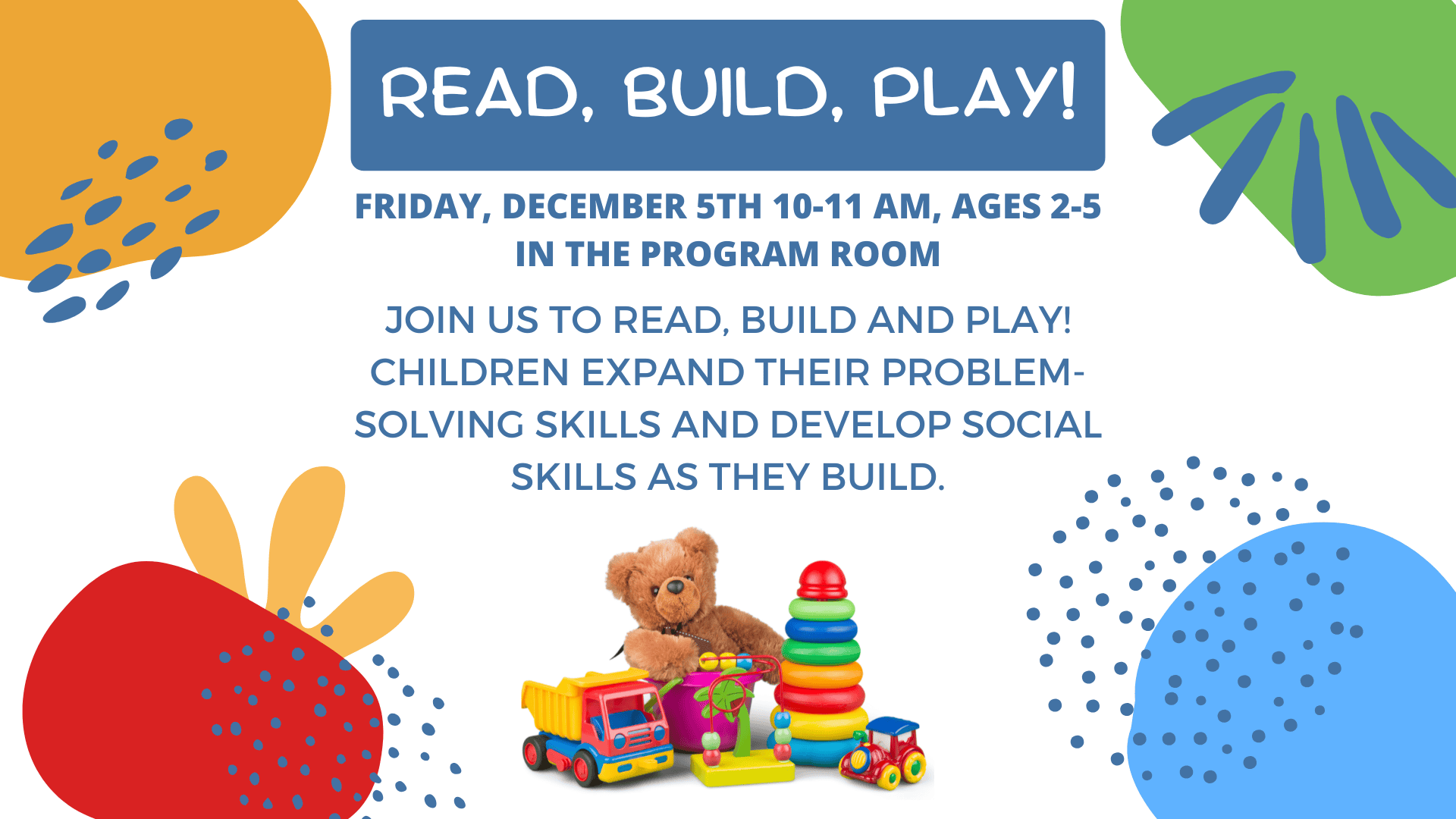 dec 2025 read build play