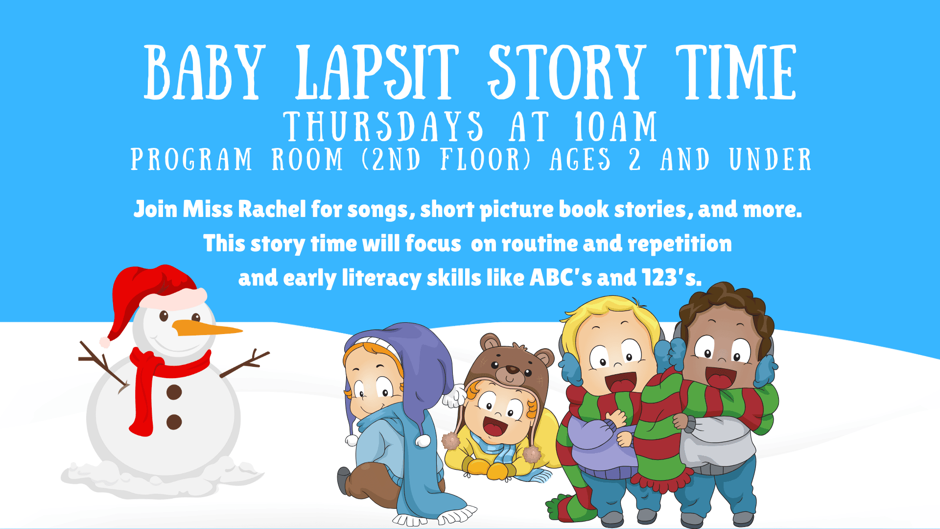 dec 2025 storytime babe