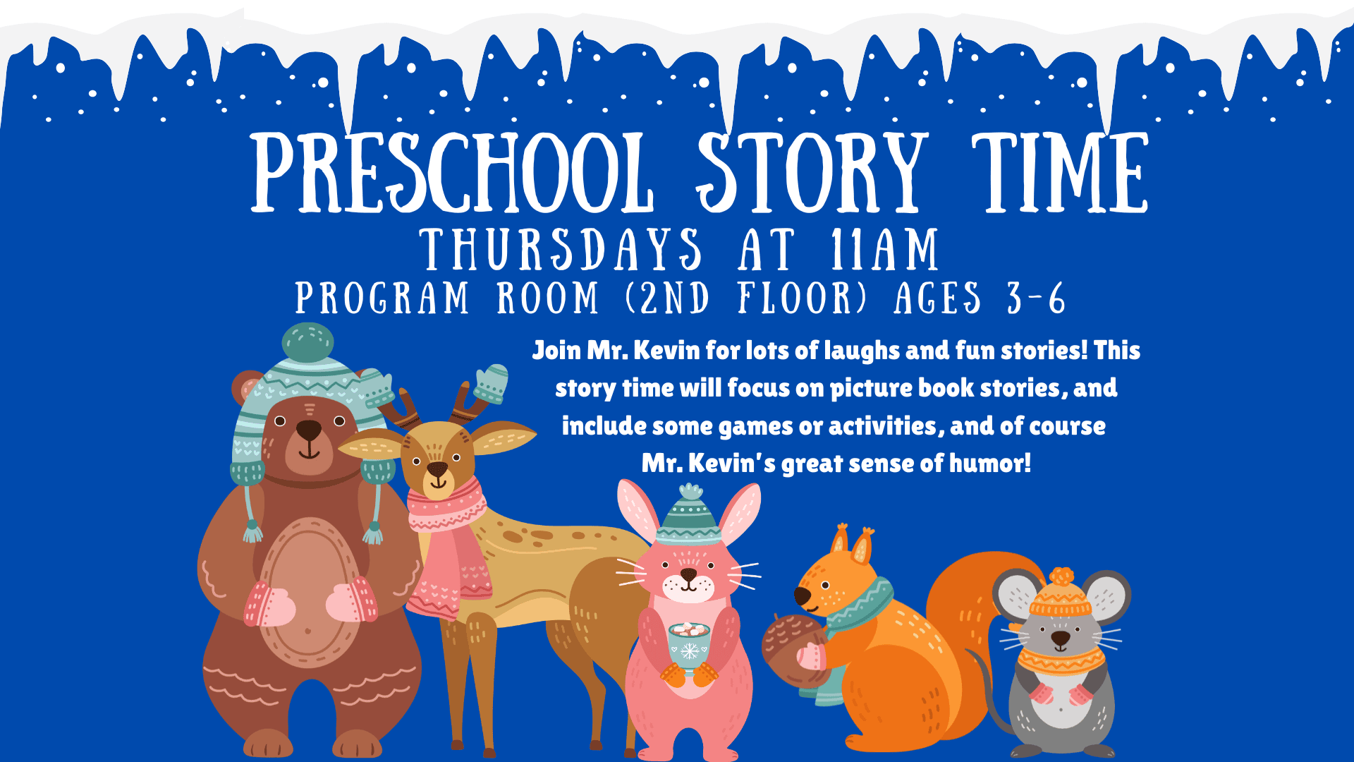 dec 2025 storytime pre