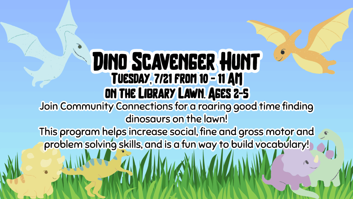 dino hunt summer 26