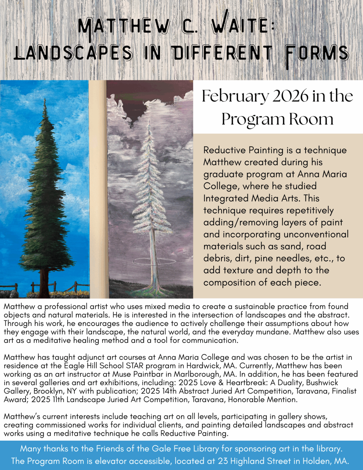 february 2026 art at the gale free matthew c. waite (2)