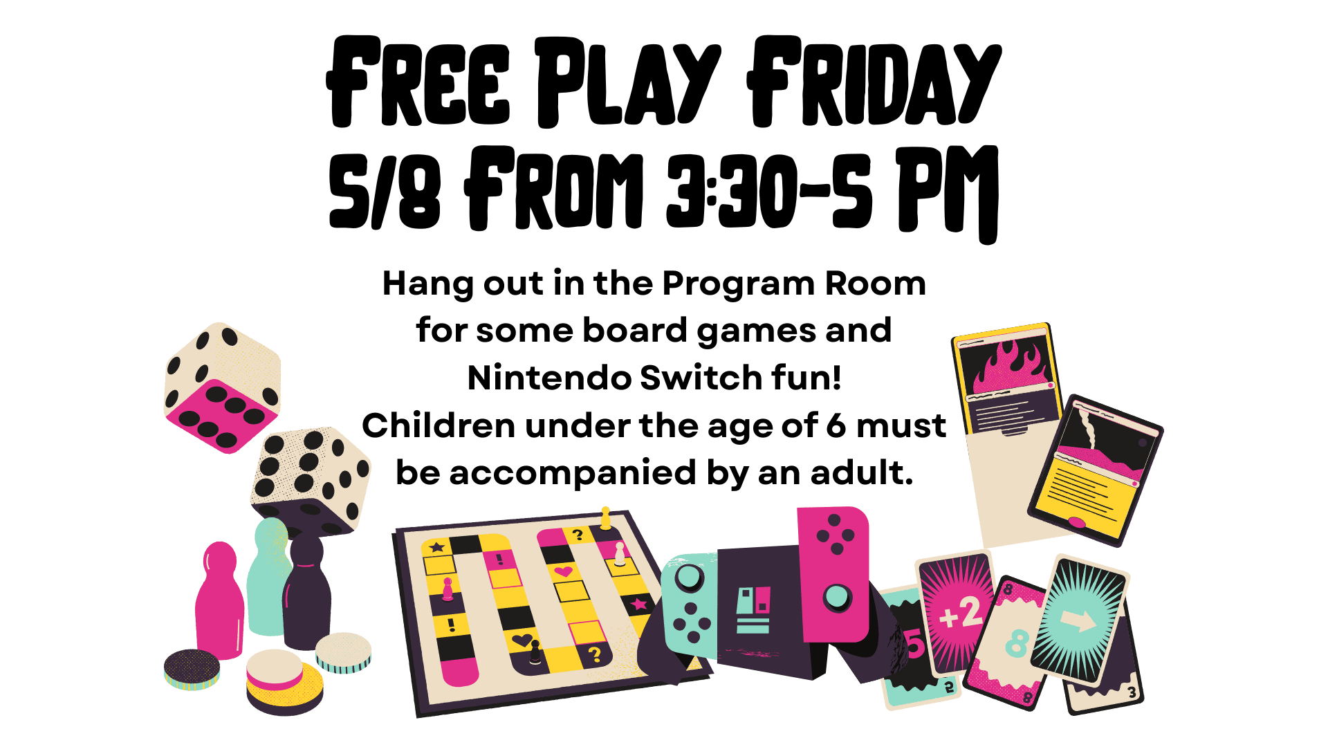 free play may 26