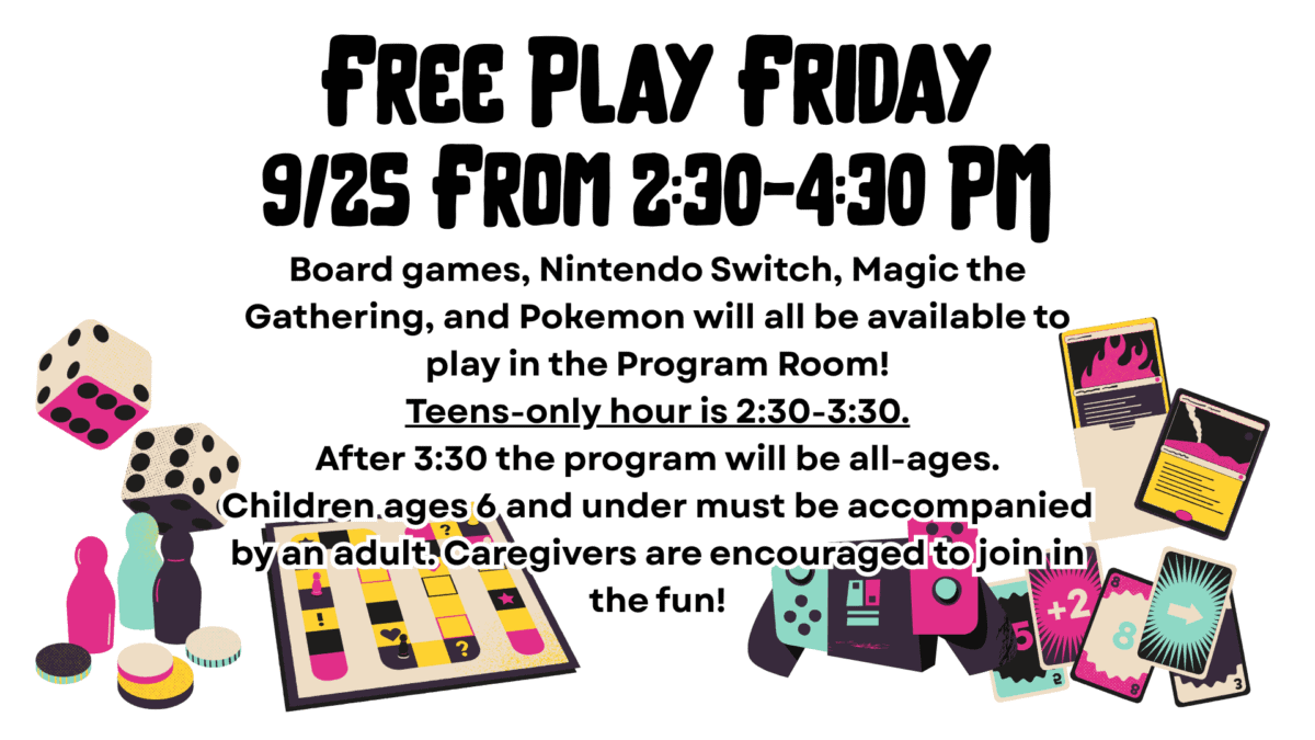free play sep 26