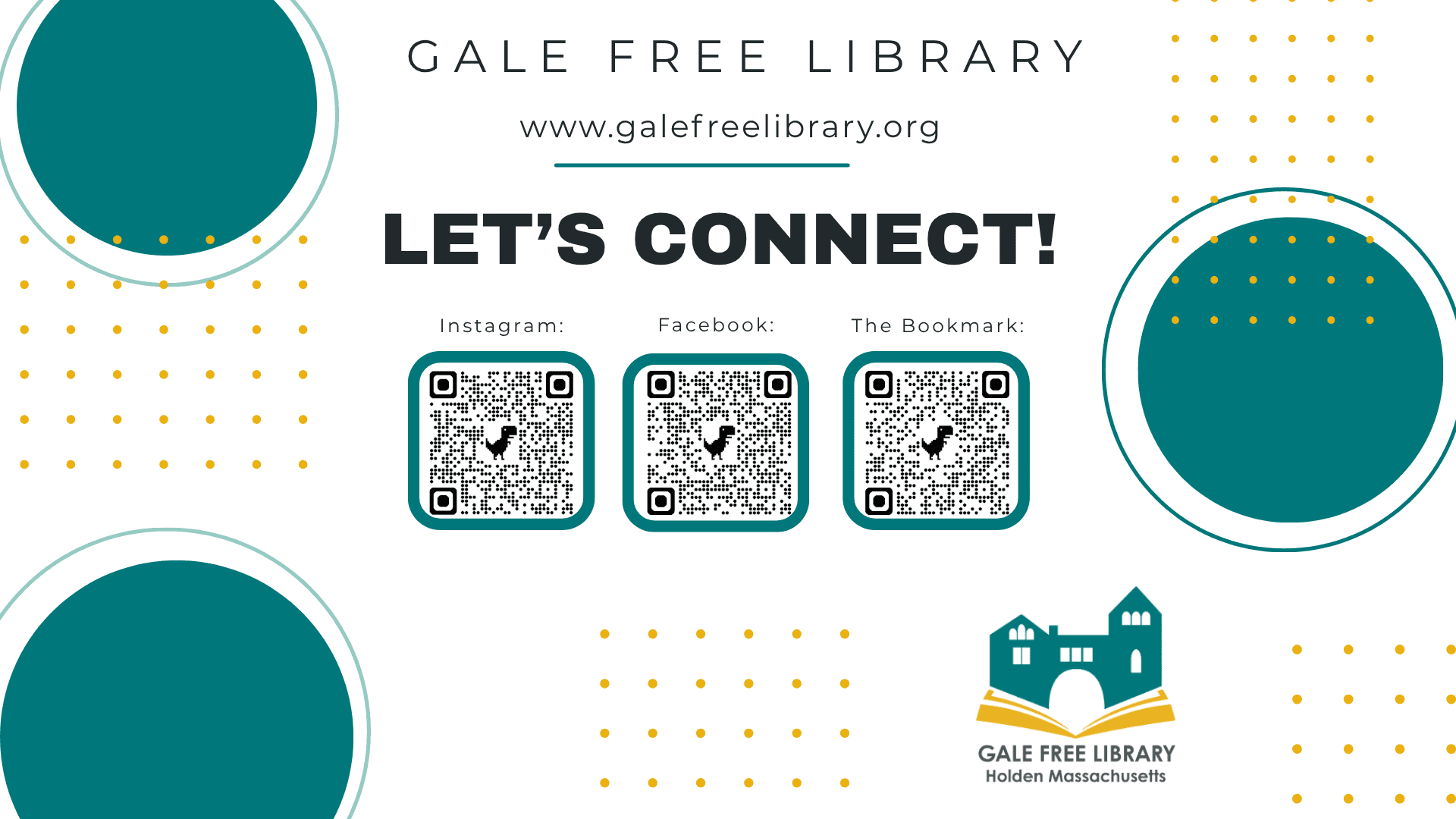gale free library (presentation)