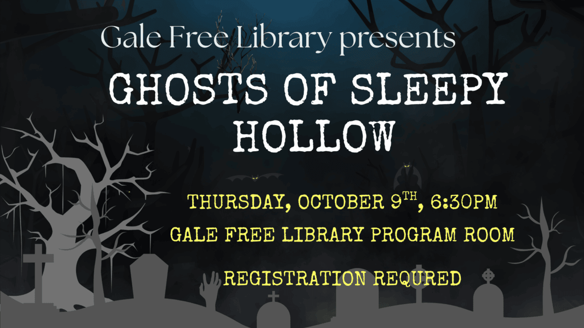 ghosts of sleepy hollow