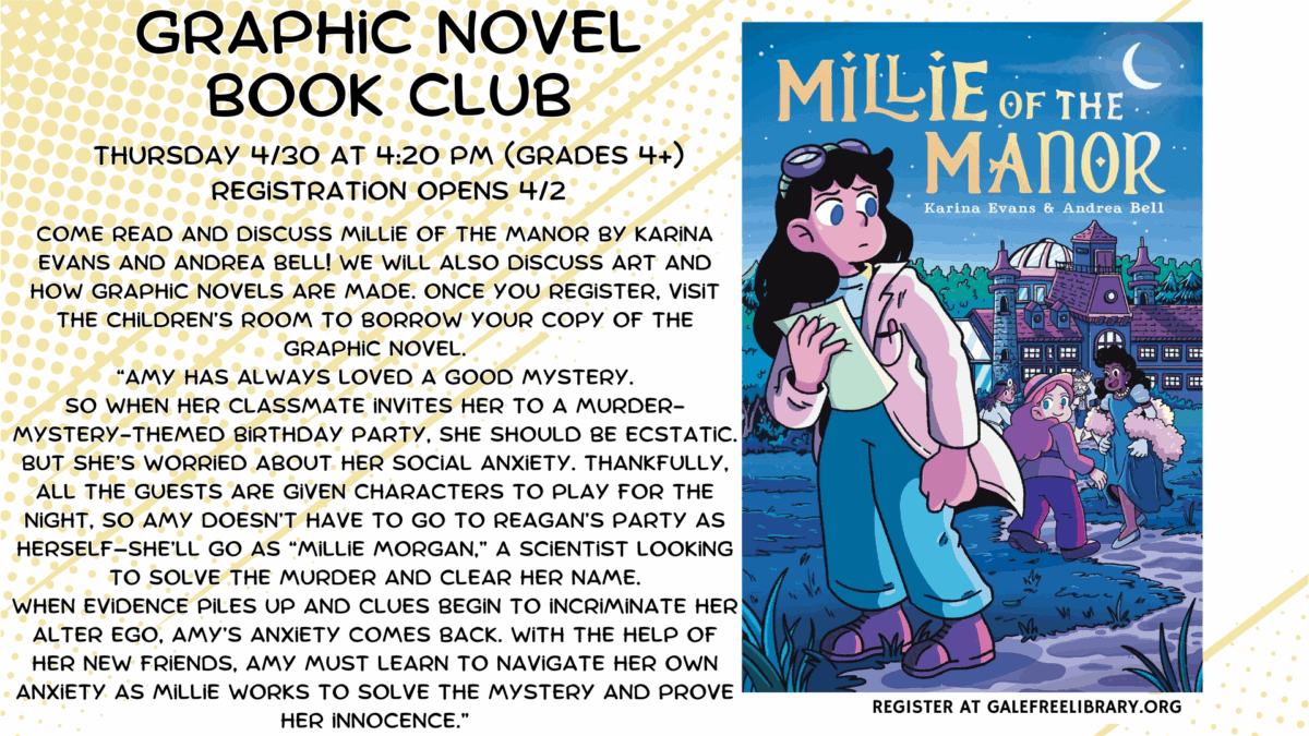 gn bookclub april 26