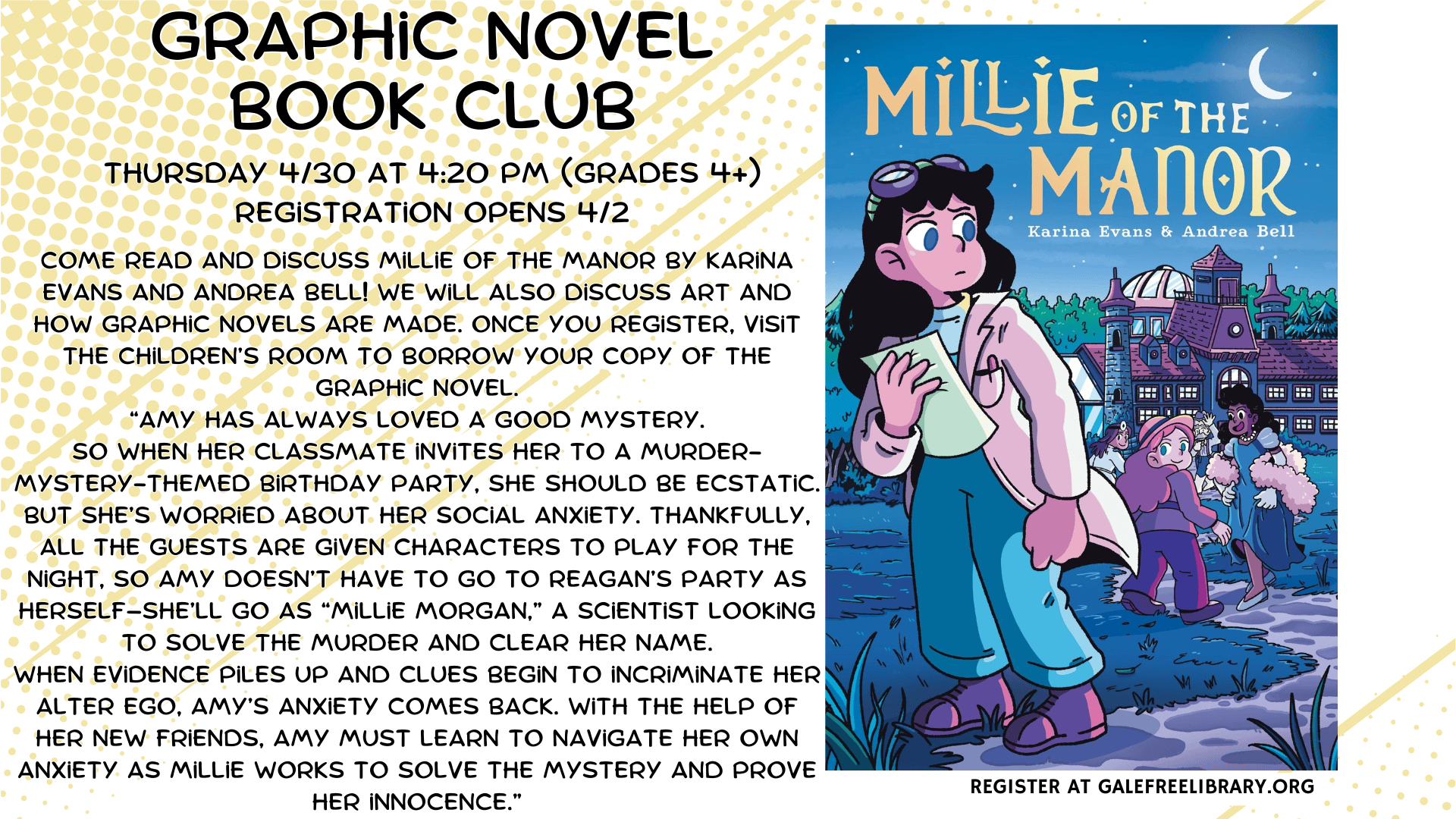 gn bookclub april 26