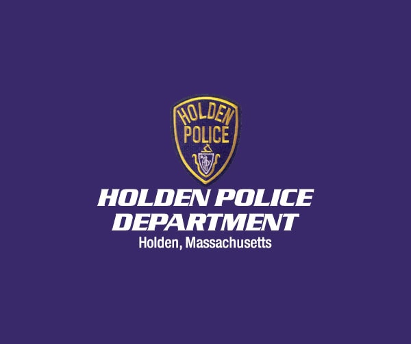 holden police dept