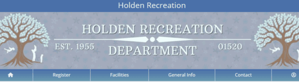 holden rec dept