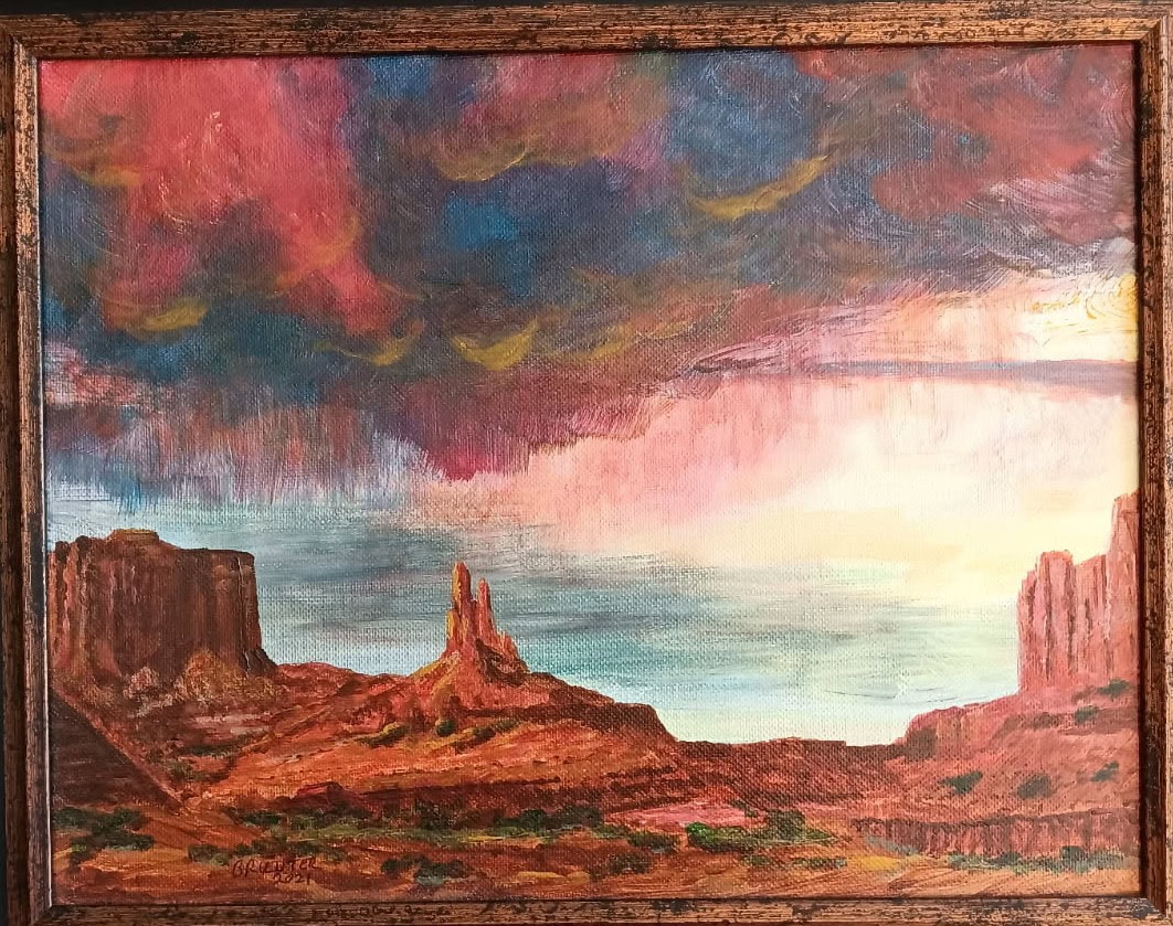 holden senior center april 2026 art exhibit