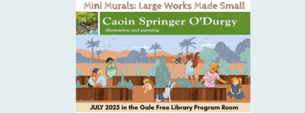 july 2025 art show