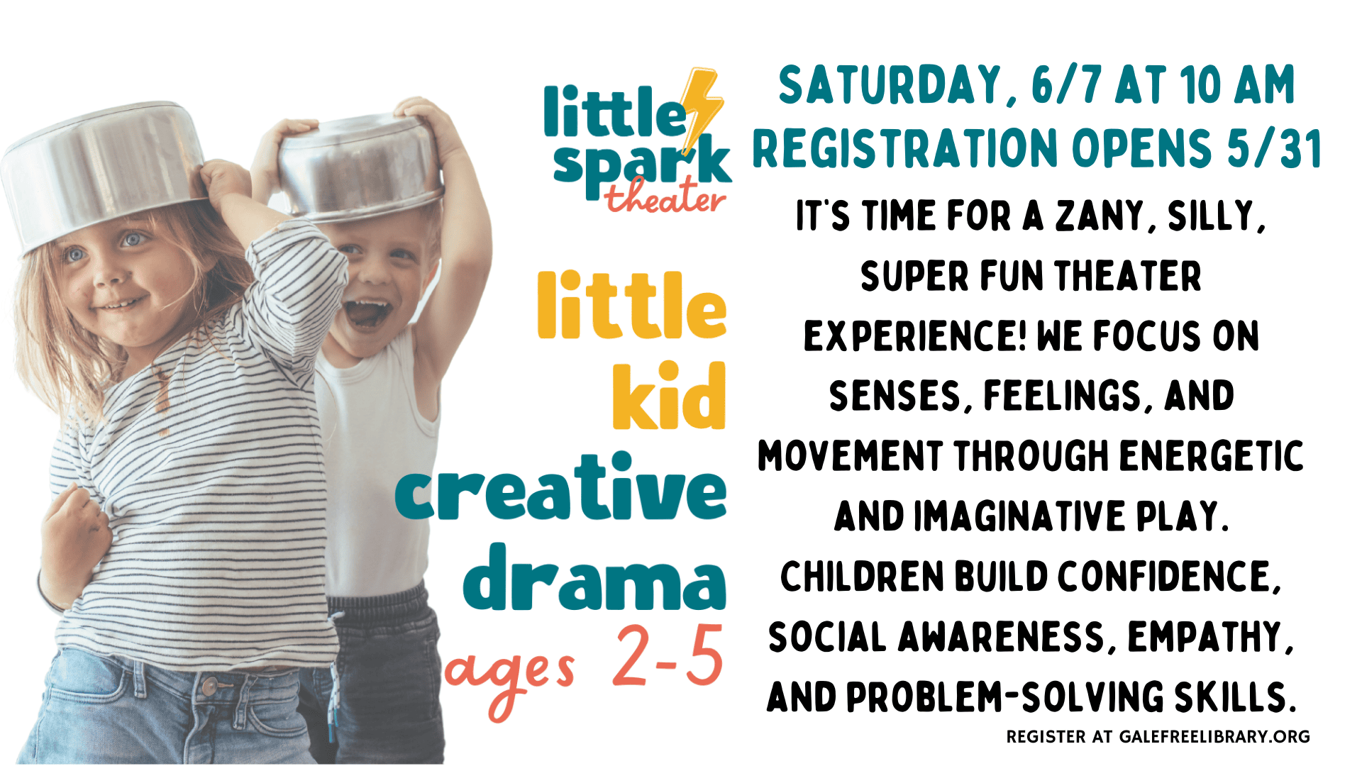 june little spark