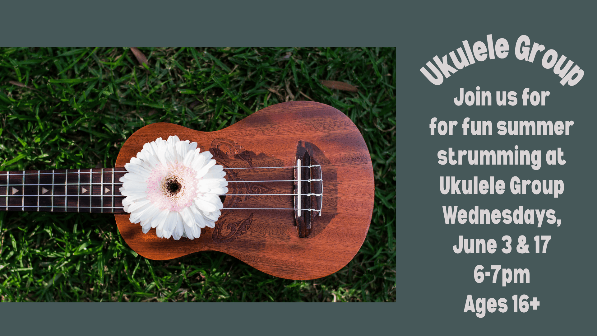 june ukulele (presentation)