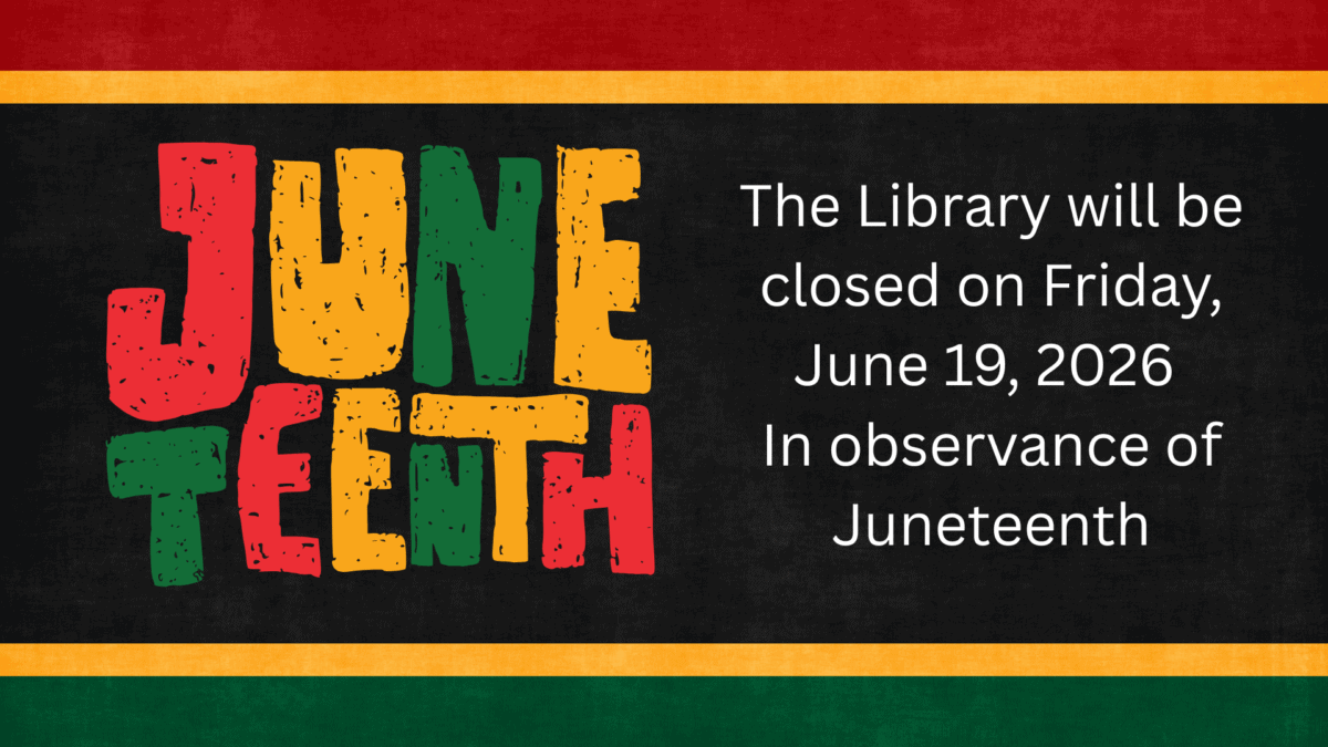juneteenth closure 2026
