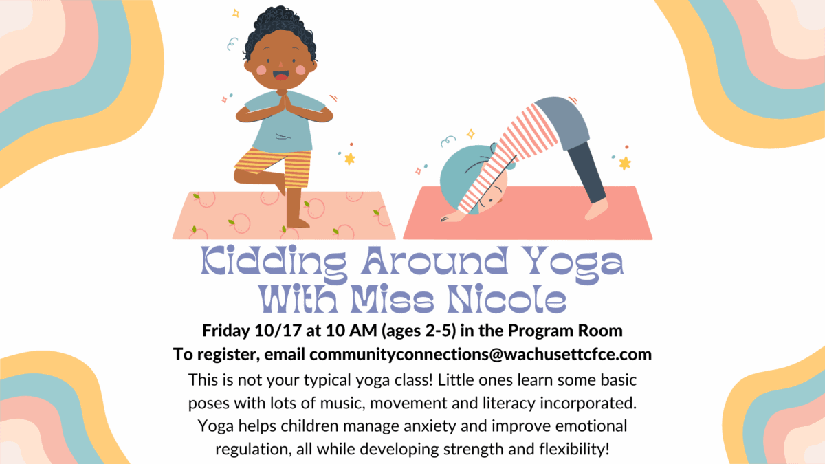 kid yoga oct 25