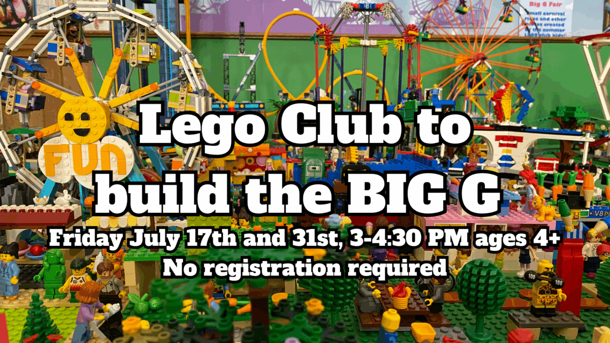 lego club summer 26