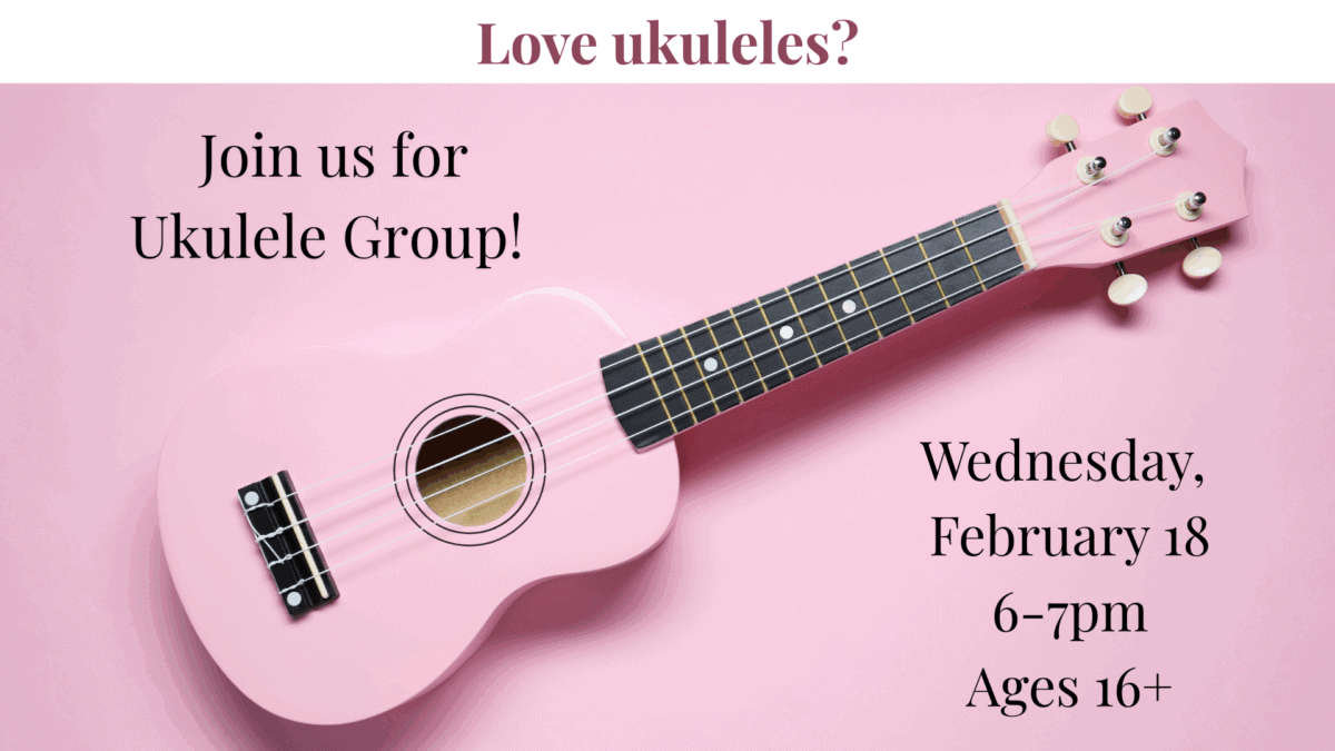 love ukuleles group FEB 2026