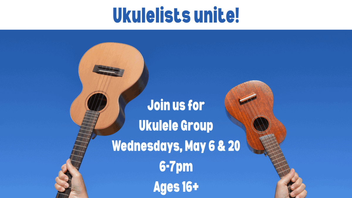 may ukulele (presentation)