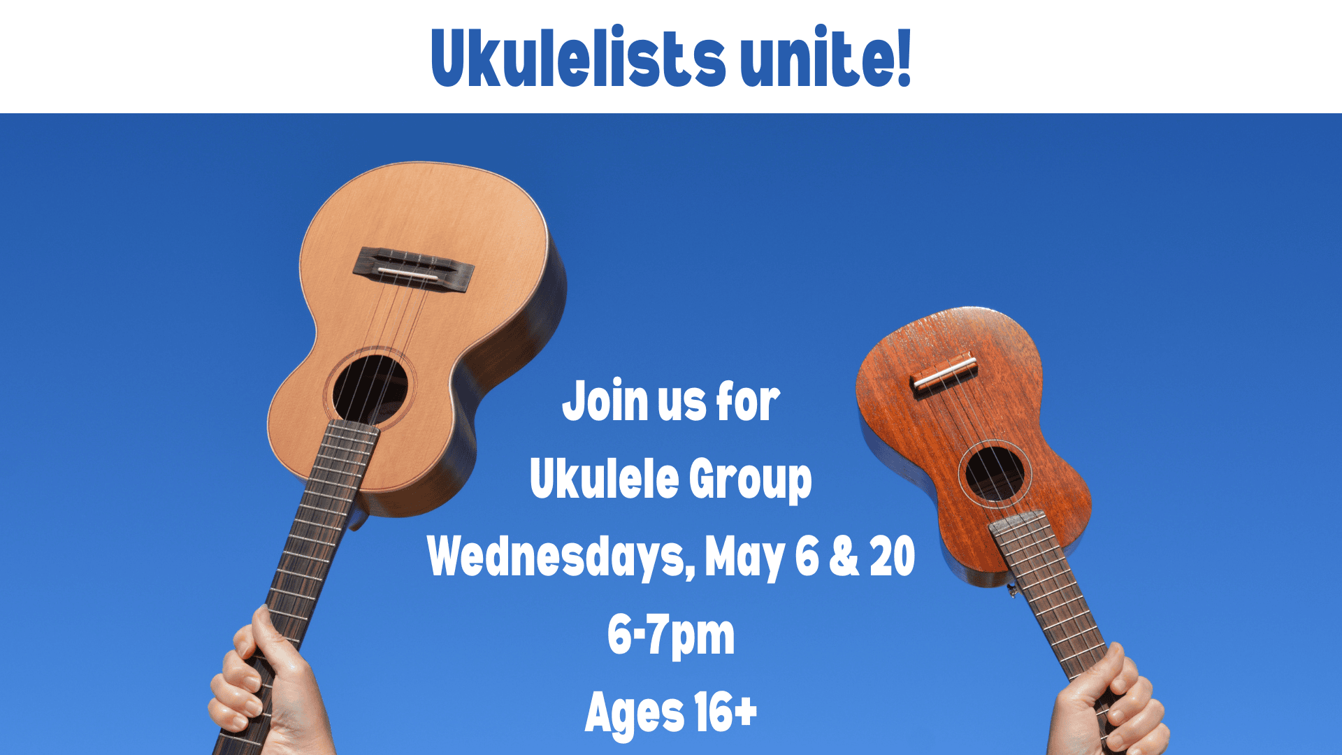 may ukulele (presentation)