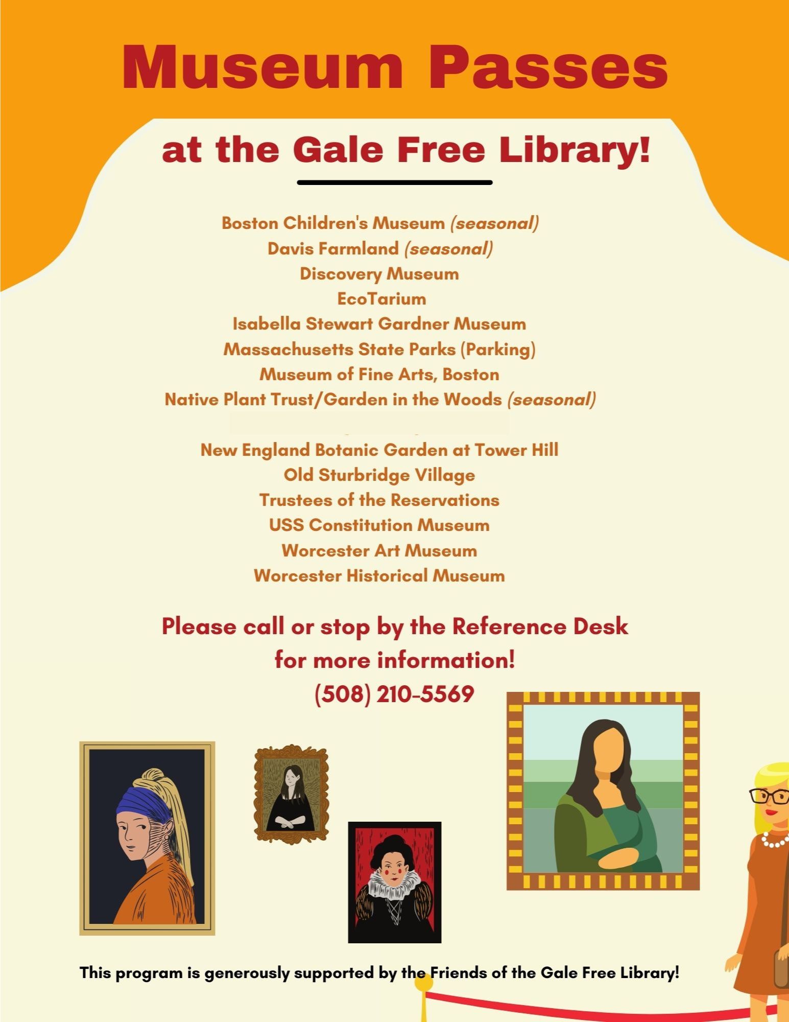 museum passes flyer for website (no ne aquarium)
