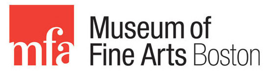 museum of fine arts, boston logo