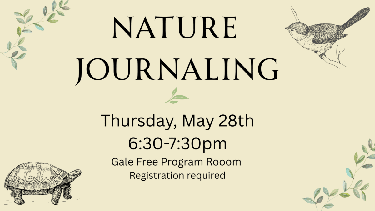 naturejournaling
