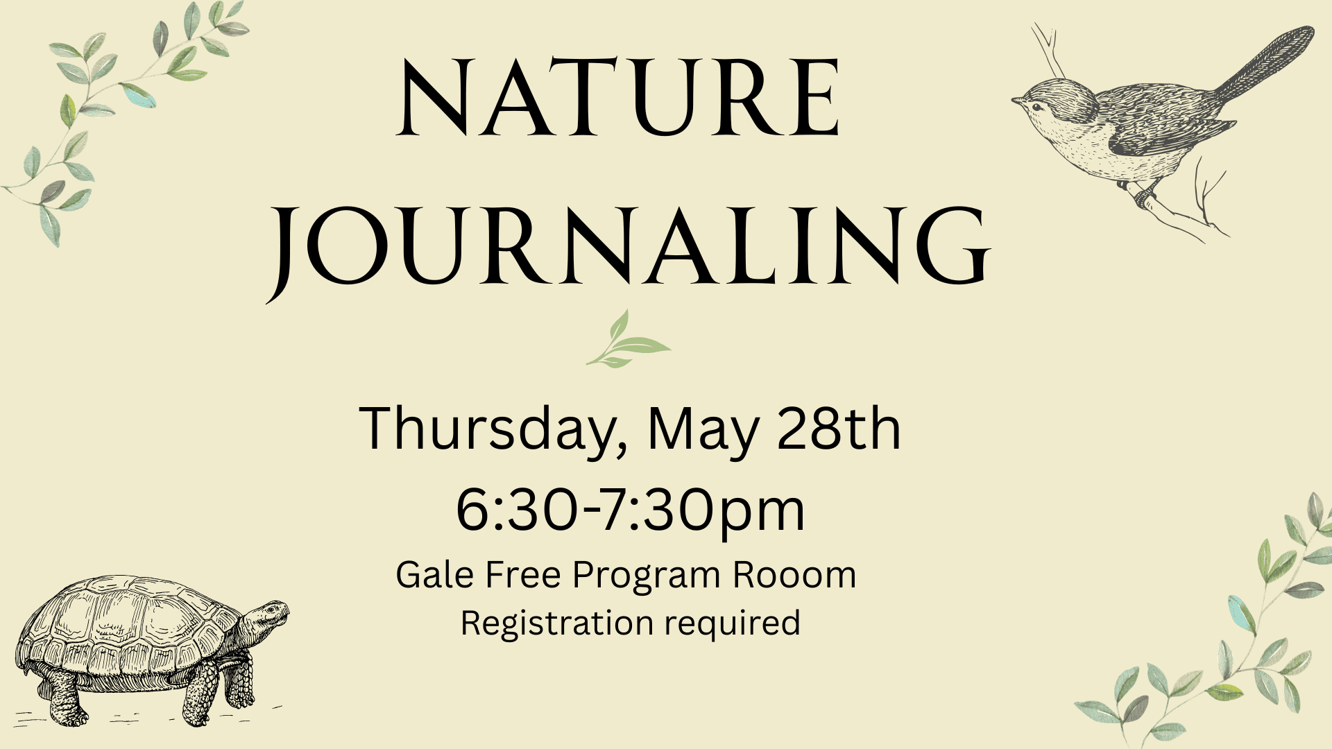 naturejournaling