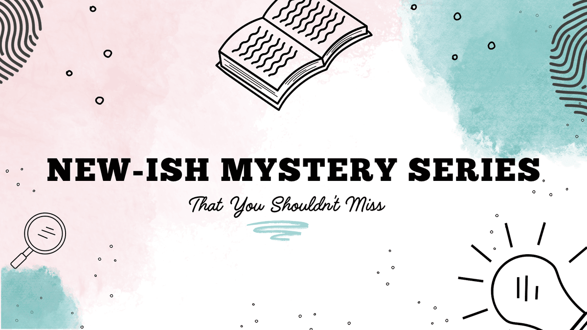 new ish mystery series (presentation)