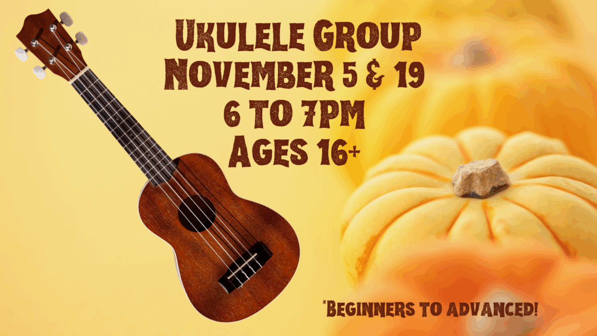 november 2025 ukulele