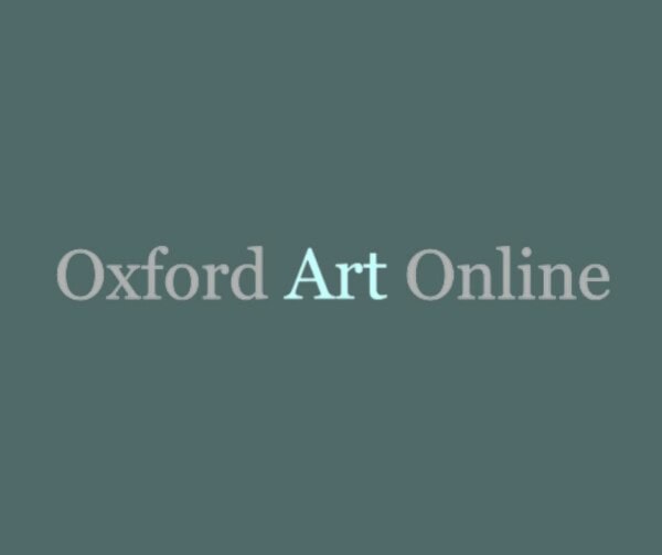oxford art online icon